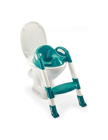 Baby WC-Aufsatz ThermoBaby Kiddyloo grün