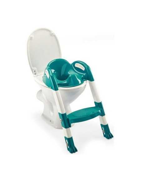 Toilet Seat Reduce for Babies ThermoBaby Kiddyloo Green