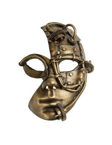 Maschera Steampunk