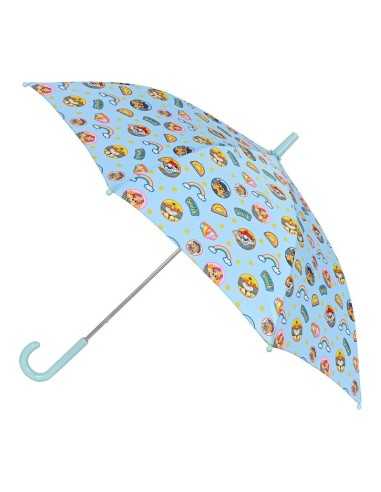 Umbrella The Paw Patrol Sunshine Blue (Ø 86 cm)