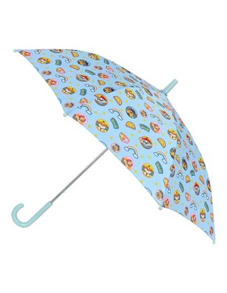 Umbrella The Paw Patrol Sunshine Blue (Ø 86 cm)