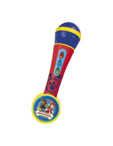 Mikrofon The Paw Patrol 2519