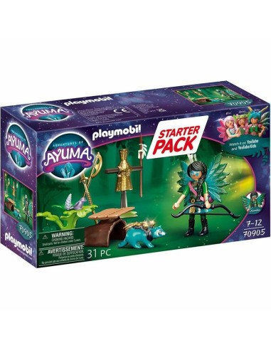 Playset Playmobil 70905 70905