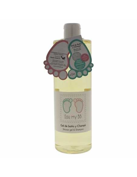 Gel et shampooing Eau my BB Enfant (500 ml)