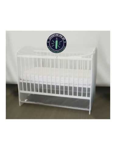 Cot mosquito net Domiva White