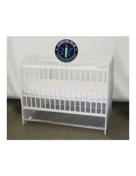 Cot mosquito net Domiva White