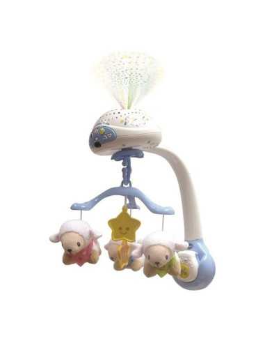 Carrousel pour Berceau Lumi Mobile Vtech Lumi Sheep