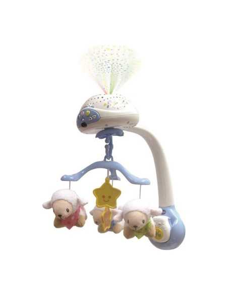 Carrousel pour Berceau Lumi Mobile Vtech Lumi Sheep