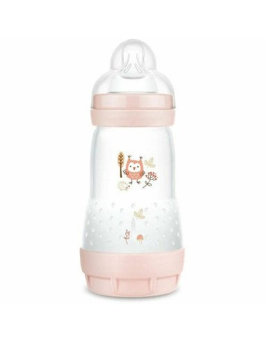 Anti-colic Bottle MAM Easy Start Pink 260 ml