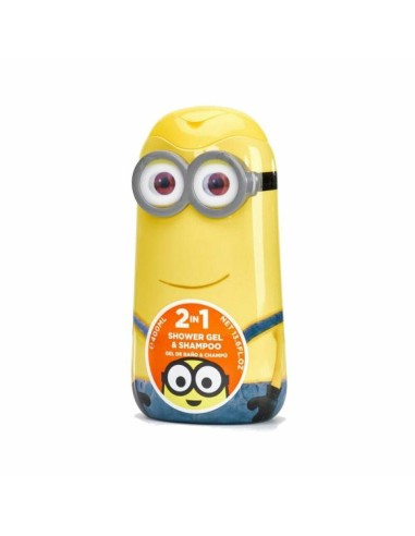 2-in-1 Gel et shampooing Minions 6285 400 ml (400 ml)