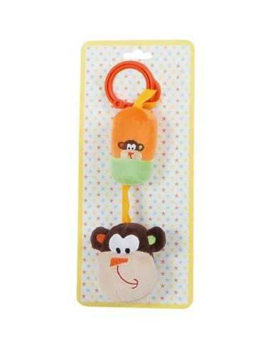 Rattle Monkey Rattle 24 cm