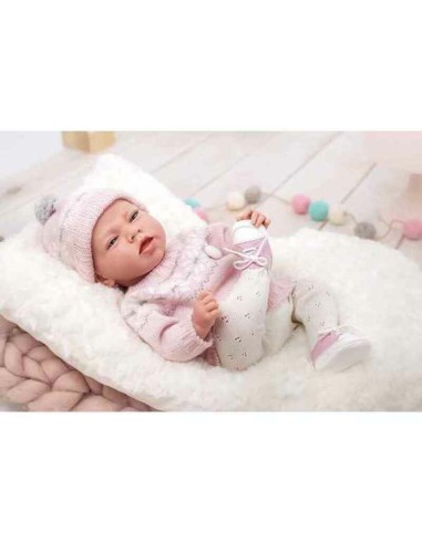 Baby-Puppe Arias Elegance Dafne 40 cm