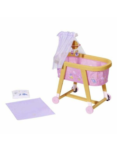 Cradle for dolls Zapf Creation Baby Born 37 x 52 x 13 cm