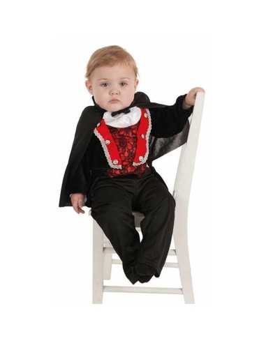 Costume for Babies 0-12 Months Vampire (3 Pieces)