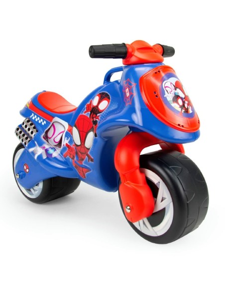 Foot to Floor Motorbike Spidey 69 x 27,5 x 49 cm Blue