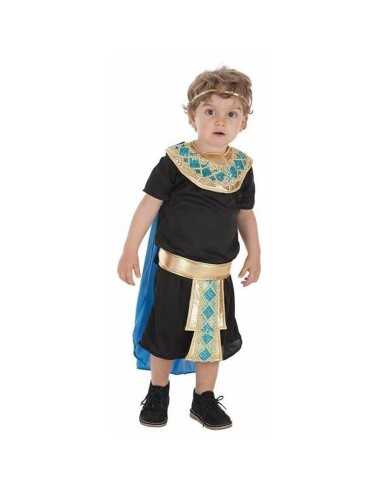 Déguisement pour Bébés 18 Mois Pharaon (2 Pièces)