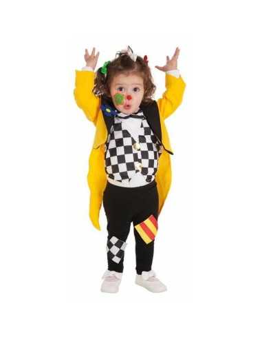 Costume for Babies 18 Months Male Clown