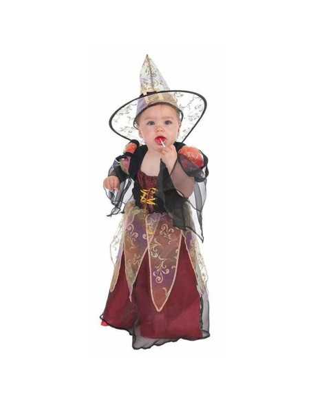 Costume for Babies 18 Months Witch (2 Pieces)