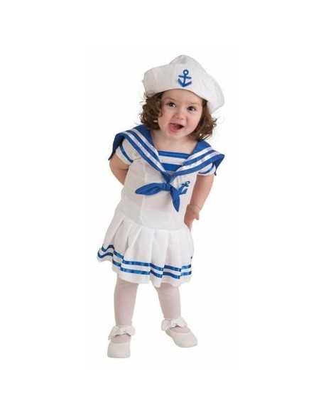 Costume for Babies 18 Months Sea Woman (2 Pieces)