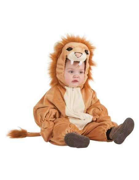 Costume for Babies 18 Months Lion (2 Pieces)