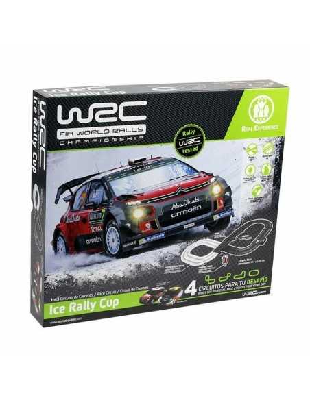 Racetrack Ninco Wrc Ice Rally Cup 117 x 105 cm