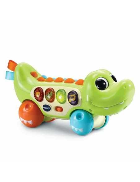 Jouet éducatif Vtech Baby Rouli Croco rigolo (FR)