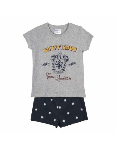 Children's Pyjama Harry Potter Grey