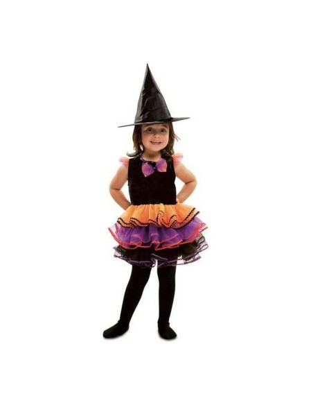 Costume per Bambini My Other Me Strega Fantasia (2 Pezzi)