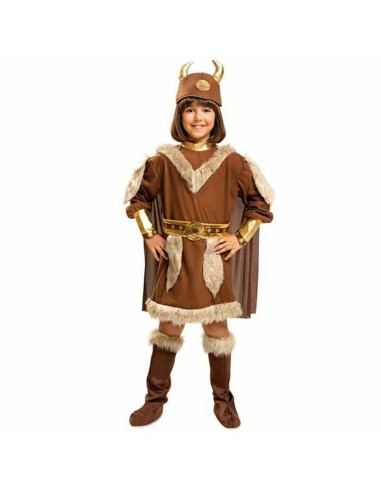 Costume for Children My Other Me Male Viking (4 Pieces)