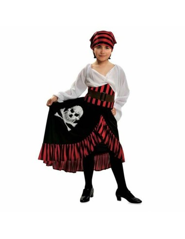 Costume for Children My Other Me Pirates Bandana (4 Pieces)