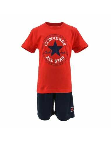 Children's Sports Outfit Converse Chuck Taylor Patch Red