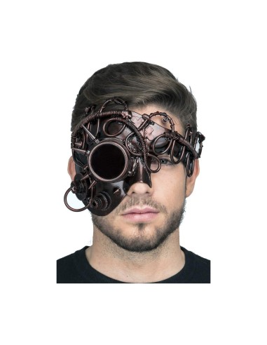 Maschera Steampunk