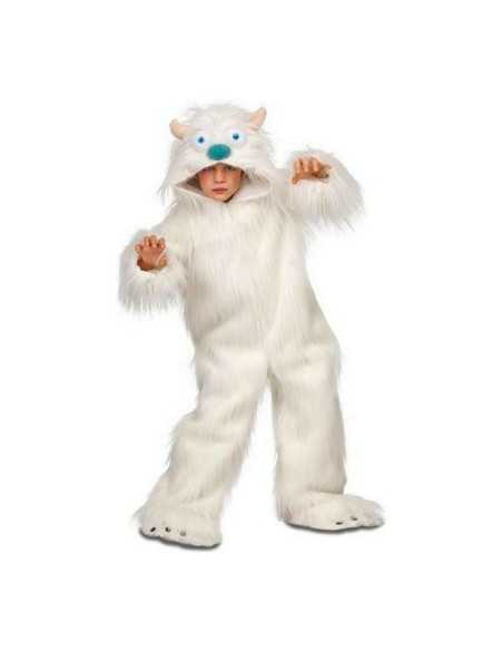 Costume for Children My Other Me Yeti 5-6 Years