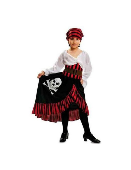 Costume for Children My Other Me Pirate 3-4 Years (4 Pieces)