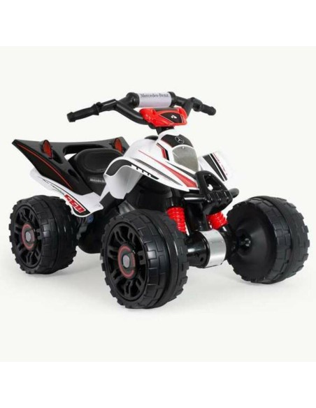 Electric Quad Injusa The Beast Mercedes 12V