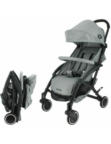 Baby's Pushchair Nania Lili Grey