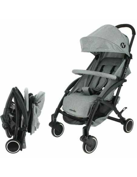 Kinderwagen Nania Lili Grau