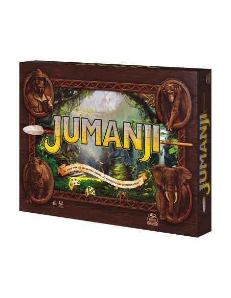 Jeu de société Spin Master Jumanji (ES)