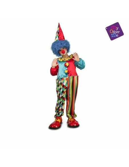 Costume for Children My Other Me Fat Male Clown