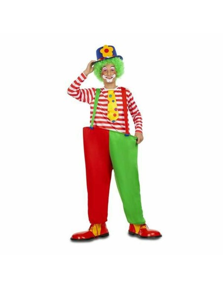 Costume for Children My Other Me Male Clown