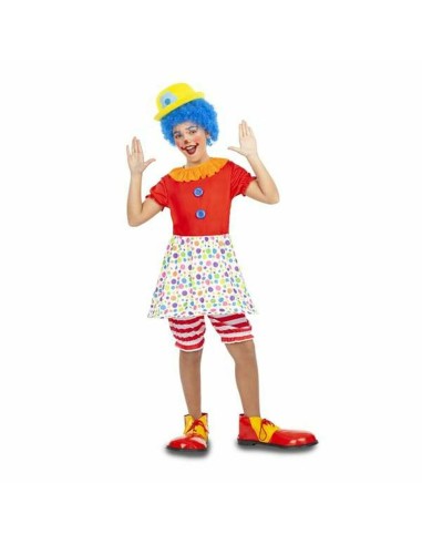 Costume for Children My Other Me Male Clown