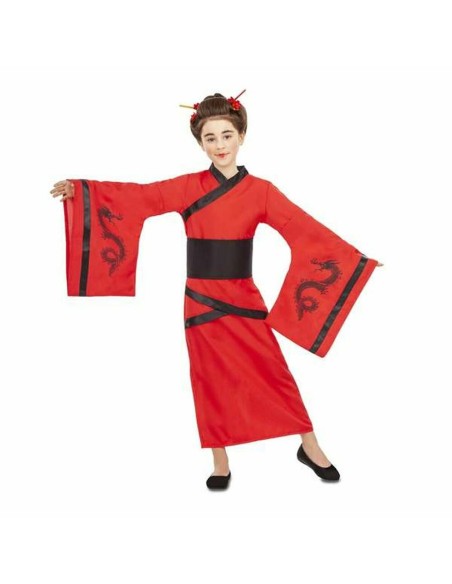 Costume for Children My Other Me Dragon Chinese Woman