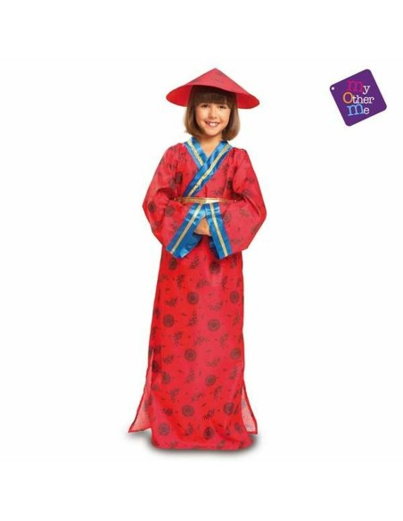 Costume for Children My Other Me Dragon Chinese Woman