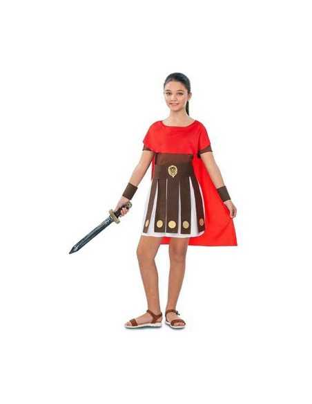 Costume for Children My Other Me Female Roman Warrior