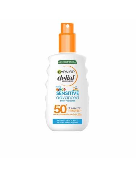 Sunscreen Spray for Children Garnier Sensitive Advanced Spf 50 (150 ml)