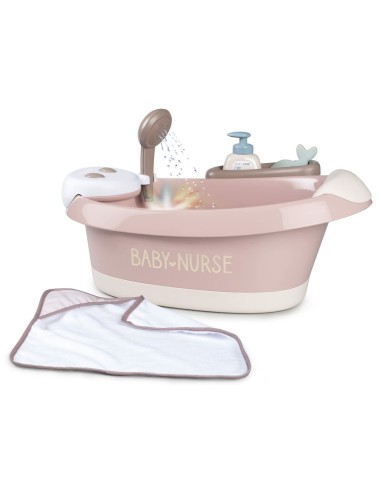 Accessoires pour poupées Smoby Balneo Baignoire