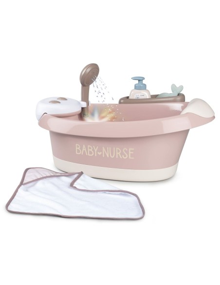 Dolls Accessories Smoby Balneo Bathtub