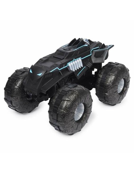 Macchinina Radiocomandata Batman All Terrain Batmobile