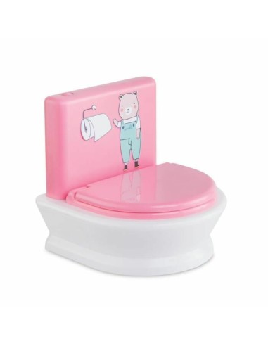 Toilette Corolle Interactive Toilets