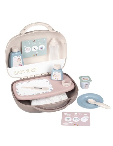 Trousse de Toilette avec Accessoires Smoby Vanity